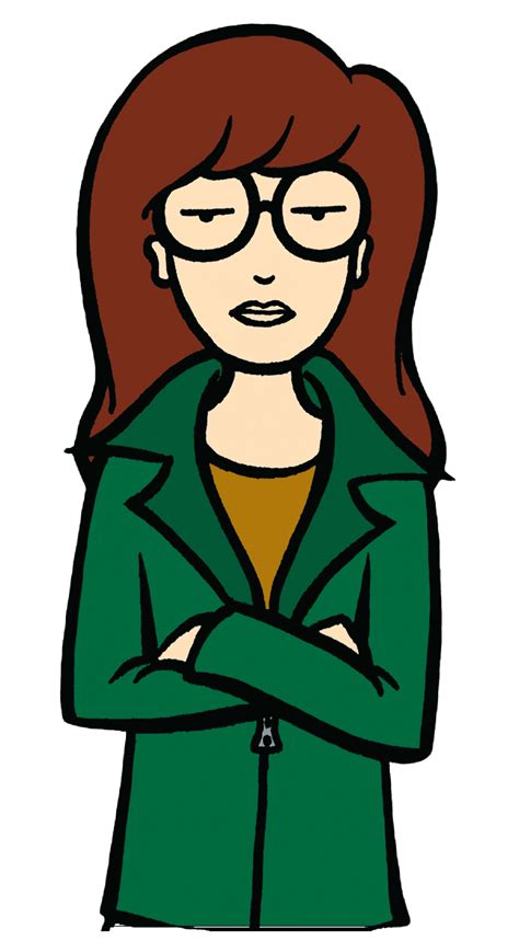 daria cartoon|Daria .